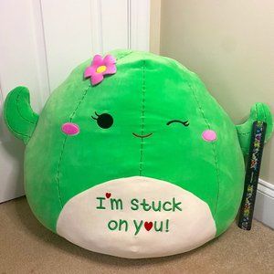 Squishmallows Maritza the Cactus 24" Plush SPECIAL EDITION